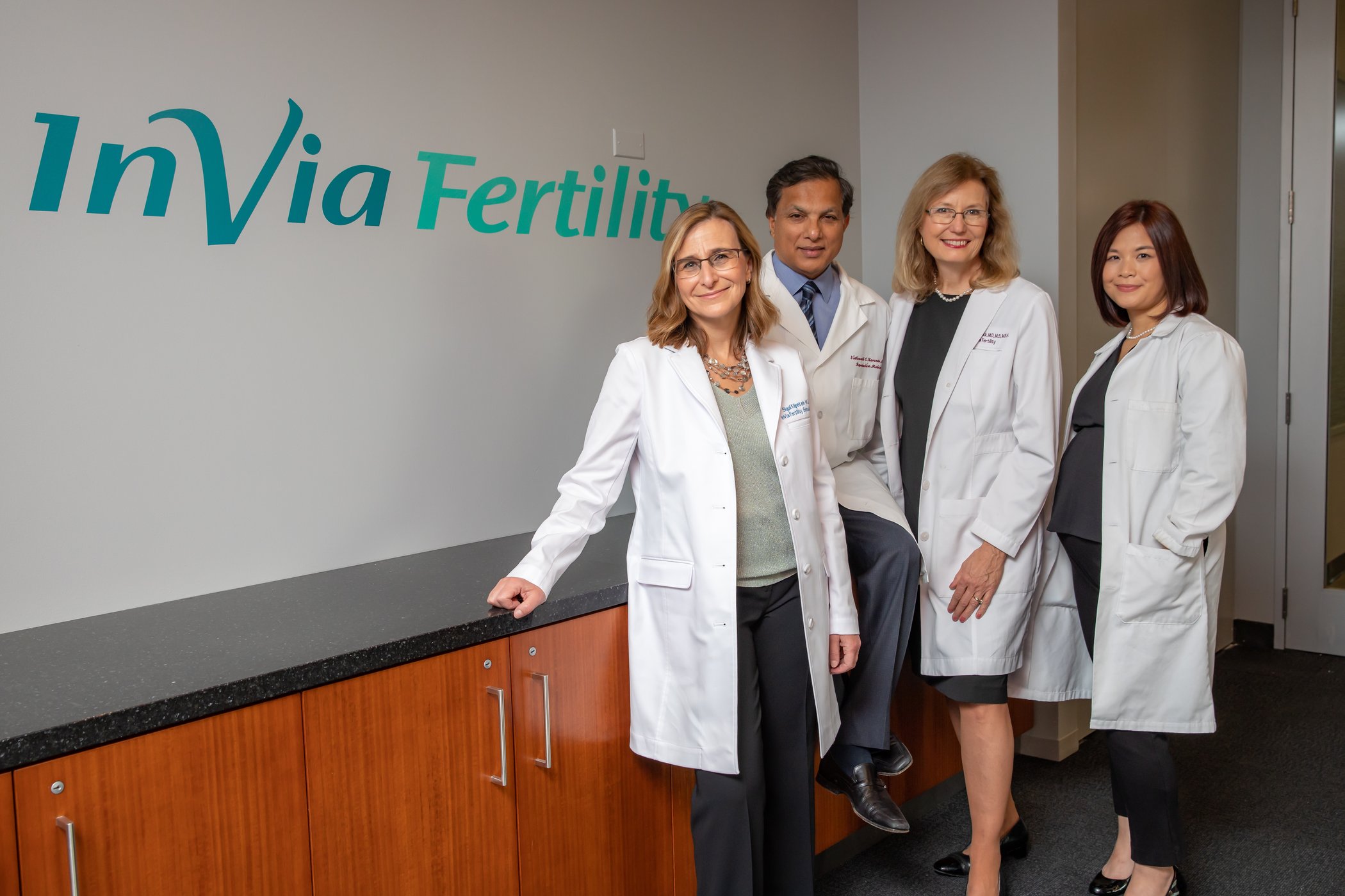 Schedule an Appointment Chicago Illinois InVia Fertility